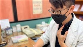 中醫師親揭「視訊問診」曝6大症狀，「類輕冠」有效緩解。（圖／翻攝自元氣中醫師王大元臉書）