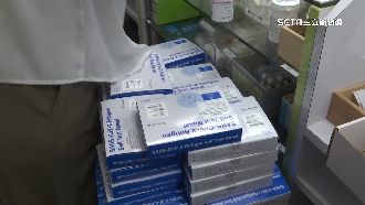 快篩不只藥局賣　盤點賣場藥妝也能買