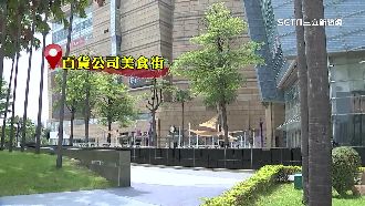 要300元　高雄借錢女現百貨美食街