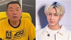 廖老大　炎亞綸（圖／翻攝自臉書）