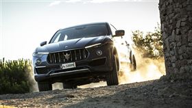 ▲Levante GT Eracle Edition性能休旅。（圖／Maserati提供）