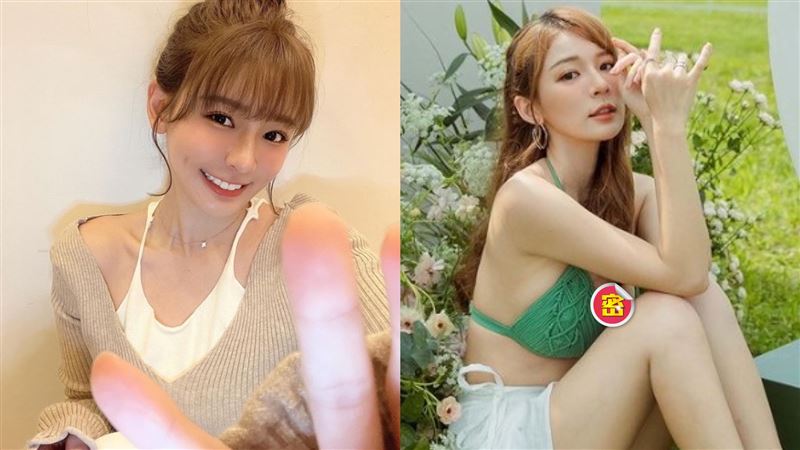 林莎胴體被出賣　15秒泡澡片網看光