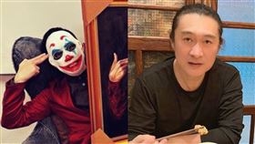 勾惡 黃安（圖／翻攝自臉書／微博）