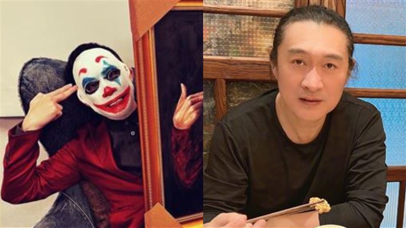 勾惡黑歷史遭爆出　他酸：面具版黃安