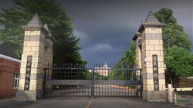 高苑科技大學。GOOGLE街景地圖