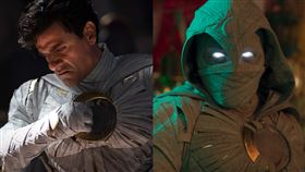  《月光騎士》奧斯卡伊薩克。（圖／Disney+提供）