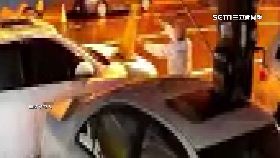 擋錐引擎蓋1200g