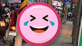 機車,蜈蚣,排隊,紅燈