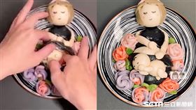 孕媽咪饅頭／蘇本如授權提供