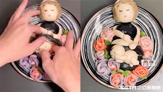 獨／孕婦饅頭剖開有寶寶　網看到哭了