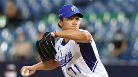 ▲富邦悍將江少慶。（圖／富邦悍將球團提供）