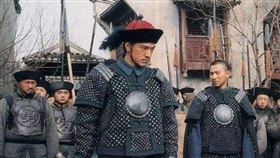 ▲清軍。（影視示意圖／翻攝自百度百科）