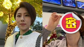 許貴雅,張齡予,快篩,捅鼻,葉蒨文(翻攝自 許貴雅 臉書)