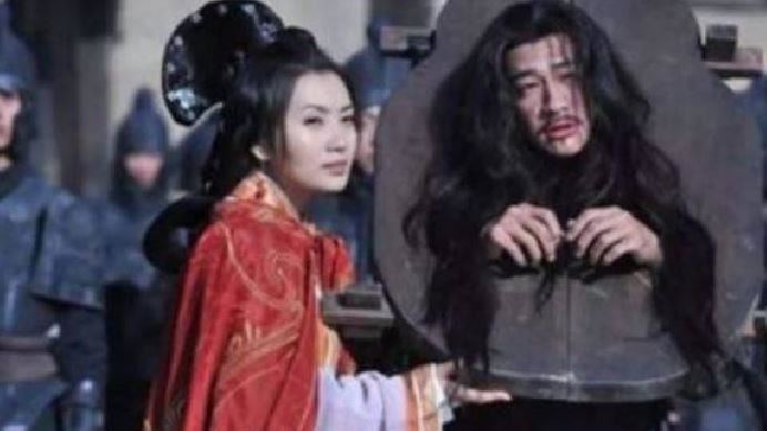 曹操處死呂布！為什麼要先縊死再梟首