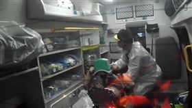 護欄,車輛,車禍,中山高,國道