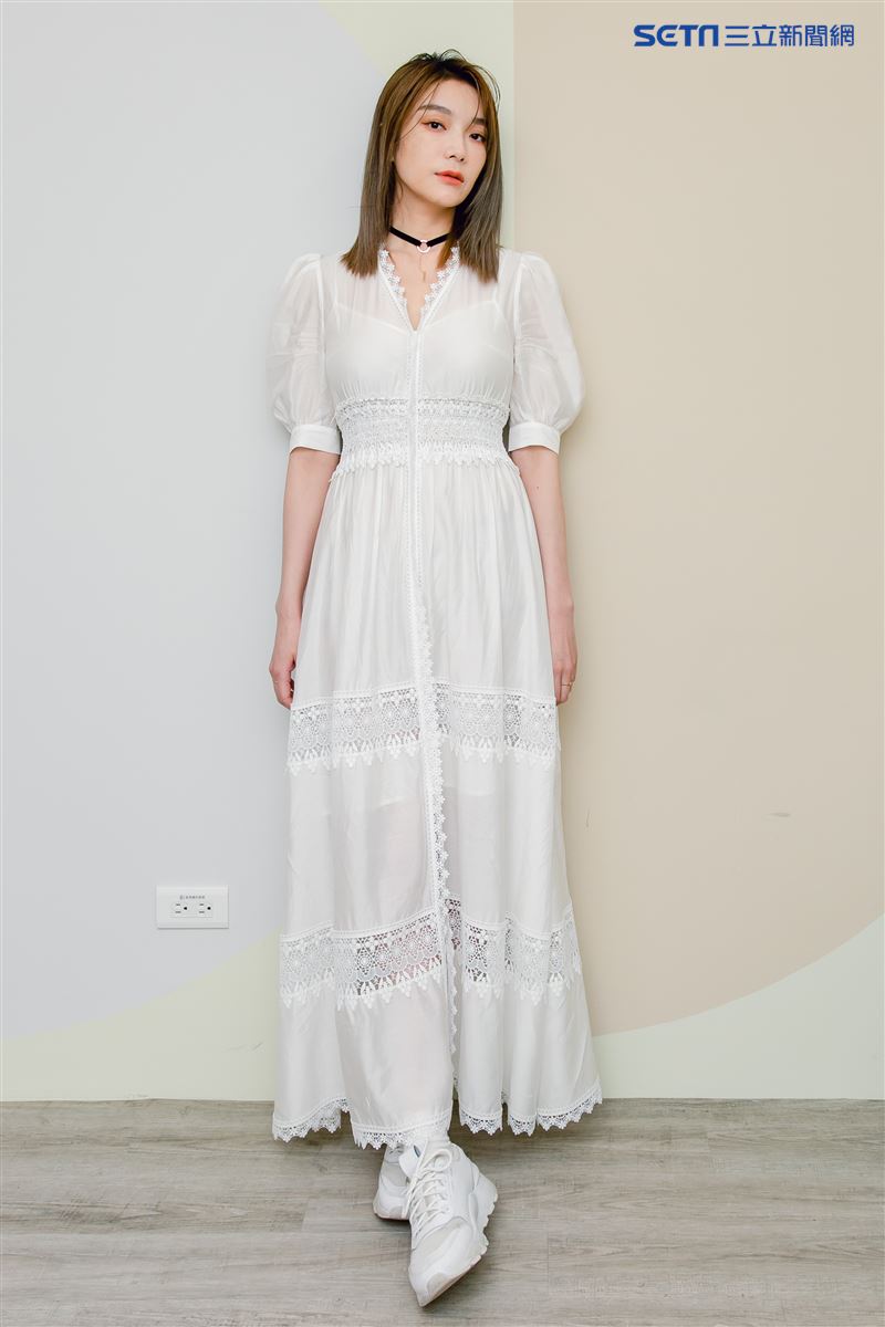 《售命》傅孟柏、蔡淑臻三立新聞網專訪。（圖／記者楊澍攝影）