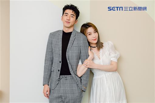 售命傅孟柏蔡淑臻三立新聞網專訪