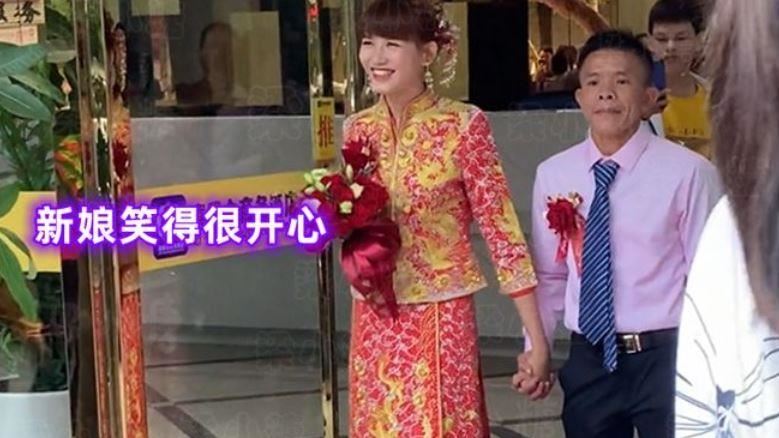 正妹嫁矮大叔！友人曝一特長擄芳心