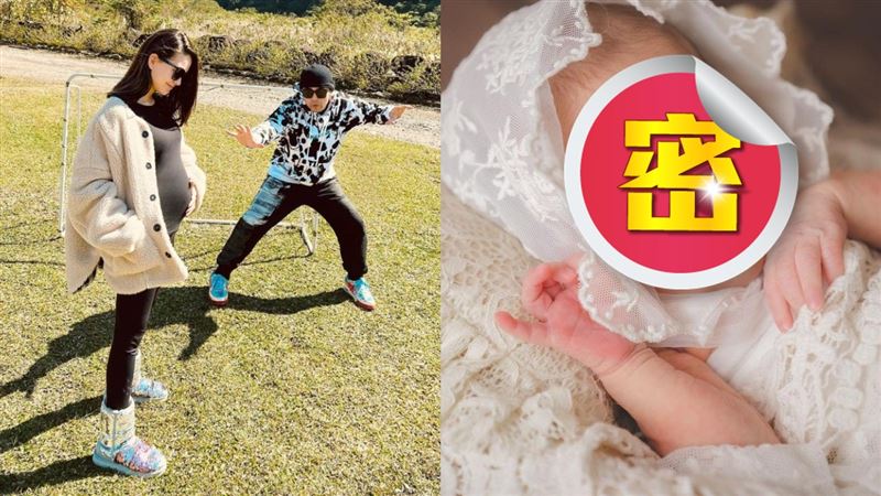 周董罕曝愛女正臉　他說溜嘴疑早知情