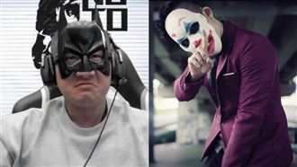 正面回擊館長　勾惡：雙標的人不是我