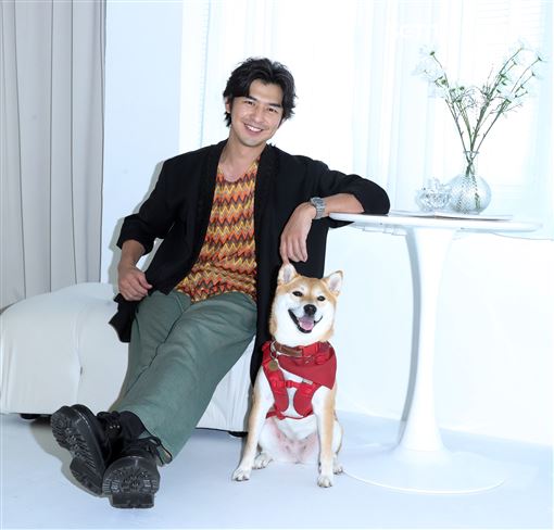 陳柏霖極島森林三立新聞網專訪