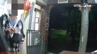 男遊蕩土地公廟　警盤查意外逮通緝犯