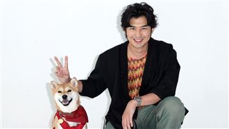 陳柏霖認跟喜歡的事在一起：她如家人