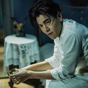 彭于晏長相帥氣。（圖／翻攝自彭于晏IG）