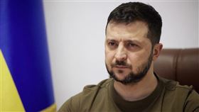 澤倫斯基（圖／翻攝自Volodymyr Zelensky IG）