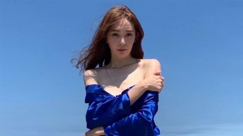昔激戰李李仁　辣模洩赤裸美胸曝近況