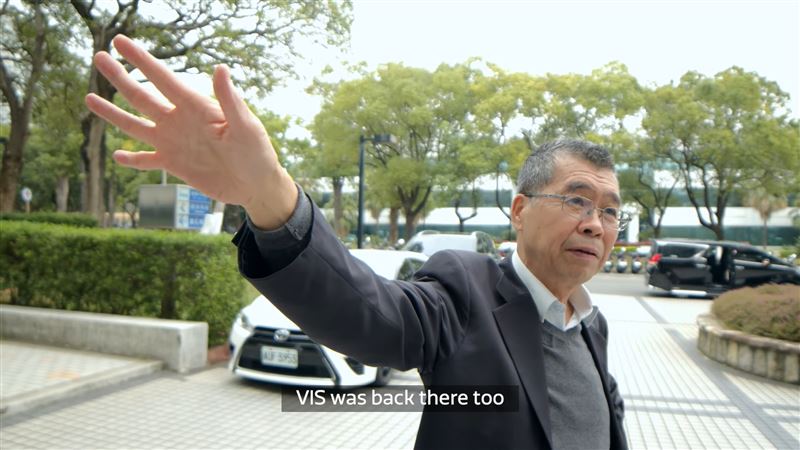 蔡明介曝聯發科取名秘辛！與筆劃有關