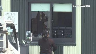 桌遊店設點偏僻　未正式開幕就被砸