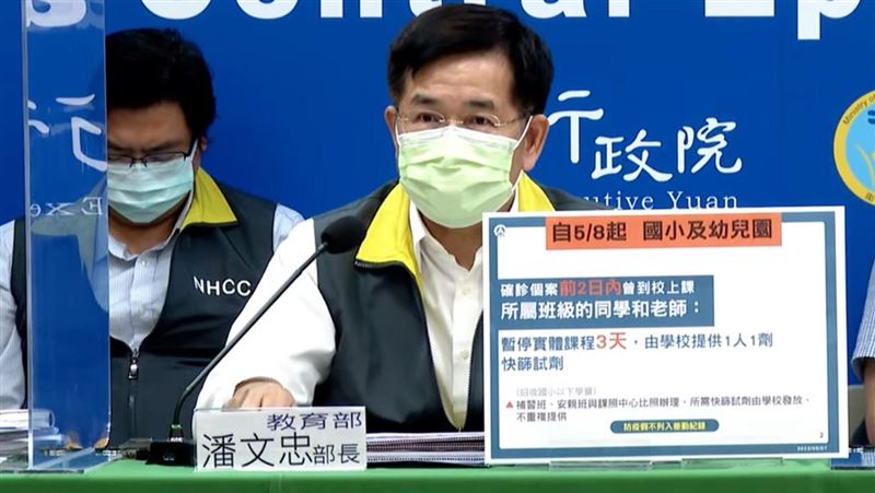 幼兒園爆隱匿確診　教育部曝停課標準