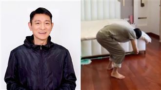 劉德華也得做家事　私宅內部意外曝光
