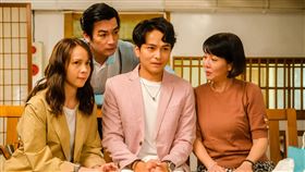 黃姵嘉、楊銘威。（公視台語台提供