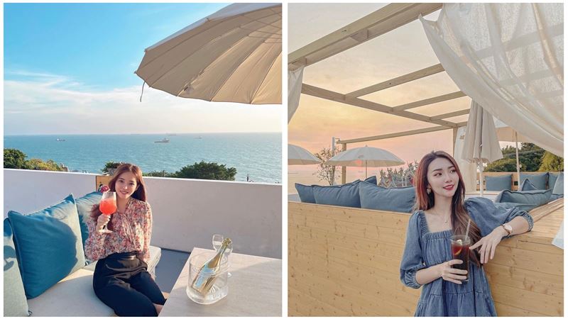 IG紅什麼／美！高雄柴山看海新秘境