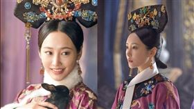 《如懿傳》劇照,炩妃,魏嬿婉,李純