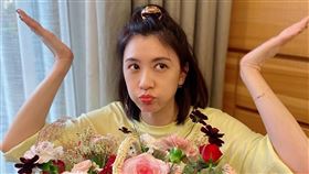 賈靜雯母親節（圖／翻攝自賈靜雯臉書）