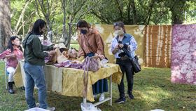 母親節,音樂會,舞團,南投縣