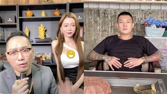 連千毅暗酸鳳梨縮了：看風向不敢講話