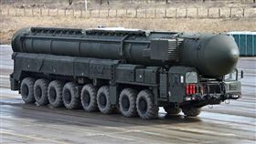 俄國RS-24飛彈 （圖／翻攝自維基百科）

