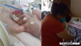 【無血緣的愛】/記者張雅筑攝影、家屬提供