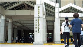 台大醫院(記者陳弋攝影)