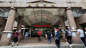 台電111年度新進僱用人員甄試今（8）日登場，全台設有台北、台中、高雄、花蓮4大考區12考場。（圖／台電提供）