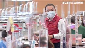 0508侯友宜新北市政府COVID-19居家照護關懷中心服務專線母親節慰