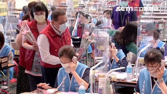 中央要增專責病床　侯友宜：沒有問題