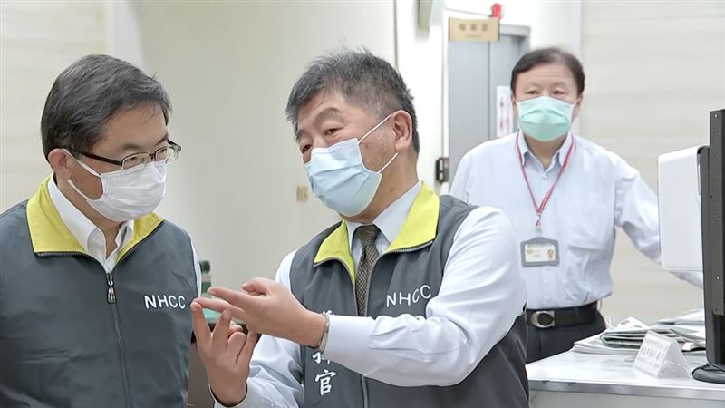 本土確診創新高？陳時中下午2時說明
