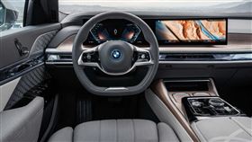 ▲BMW i7（圖／翻攝自BMW官網）