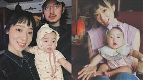 歐陽倫和林子熙度過母親節。（圖／齊心娛樂提供）