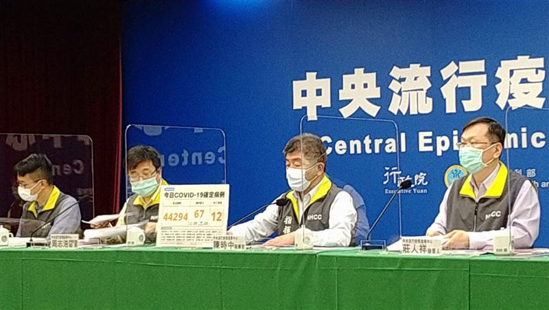 日添3百孕婦確診　週二將開緊急會